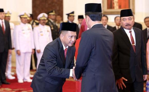 Tito Karnavian Disodorkan Presiden ke DPR, Kandidat Tunggal Pengganti Badrodin Haiti